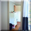 D07. Full length wall mirror. 
